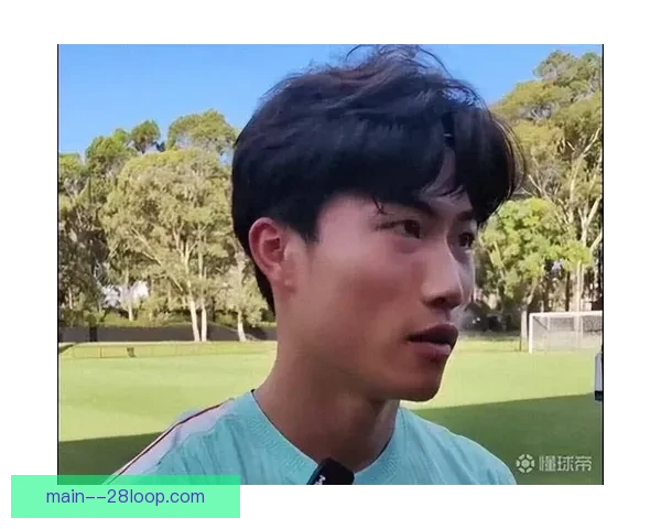 谢文能凭借在山东泰山边路突击能力脱颖而出成功跻身国足主力阵容